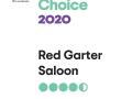 red-garter-award